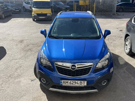 Опель Mokka 2016 в Киеве на Automoto.ua Опель Mokka, объемом двигателя 1.6 л и пробегом 148 тыс. км за 13000 $, фото 1 на Automoto.ua