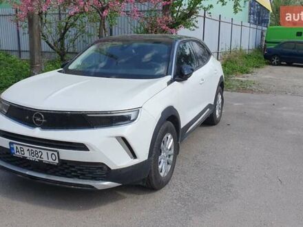 Опель Mokka 2021 у Вінниці на Automoto.ua Опель Mokka, об'ємом двигуна 1.2 л та пробігом 5 тис. км за 25100 $, фото 1 на Automoto.ua