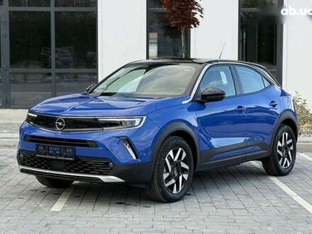 Опель Mokka 2022 в Городке на Automoto.ua Опель Mokka, объемом двигателя 0 л и пробегом 42 тыс. км за 16900 $, фото 1 на Automoto.ua