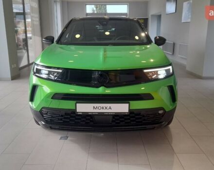 Опель Mokka 2023 года купить новое авто Опель Mokka 2023 года от официального дилера Opel Центр Одеса «АДІС-МОТОР» Опель фото