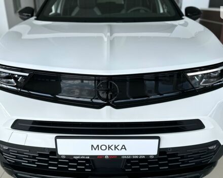 купить новое авто Опель Mokka 2023 года от официального дилера Автомир Opel Опель фото