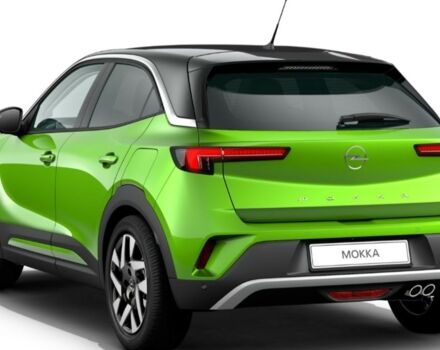 купить новое авто Опель Mokka 2023 года от официального дилера ТОВ «Альфа Авангард» Опель фото