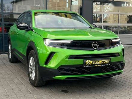 Опель Mokka, объемом двигателя 1.2 л и пробегом 11 тыс. км за 16900 $, фото 1 на Automoto.ua