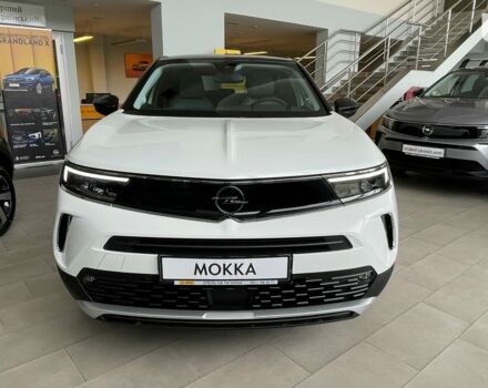 купить новое авто Опель Mokka 2023 года от официального дилера ТОВ «Альфа Авангард» Опель фото