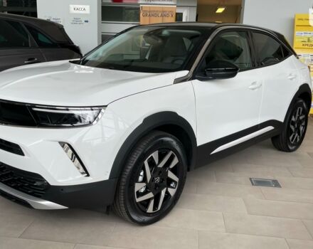 купить новое авто Опель Mokka 2023 года от официального дилера ТОВ «Альфа Авангард» Опель фото