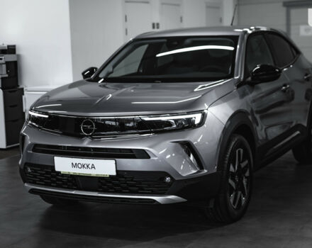 купити нове авто Опель Mokka 2023 року від офіційного дилера OPEL ЦЕНТРАЛЬНИЙ Опель фото