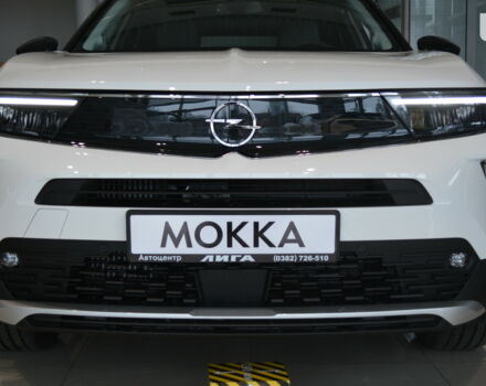 купить новое авто Опель Mokka 2023 года от официального дилера Автоцентр ЛИГА Опель фото