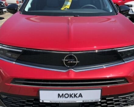 купити нове авто Опель Mokka 2023 року від офіційного дилера Автоцентр AUTO.RIA Опель фото