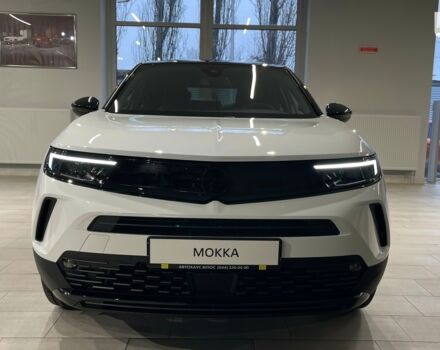 купити нове авто Опель Mokka 2023 року від офіційного дилера Автохаус ВІПОС Опель фото