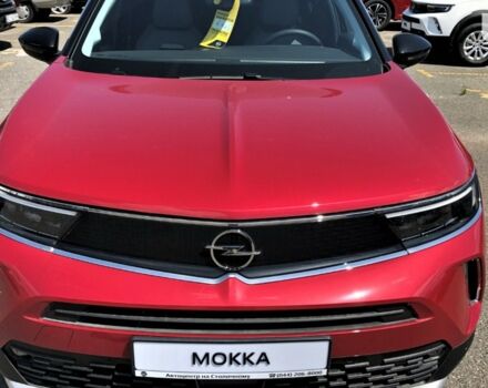 купити нове авто Опель Mokka 2023 року від офіційного дилера Автоцентр AUTO.RIA Опель фото