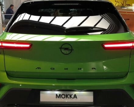 купити нове авто Опель Mokka 2023 року від офіційного дилера Автоцентр AUTO.RIA Опель фото