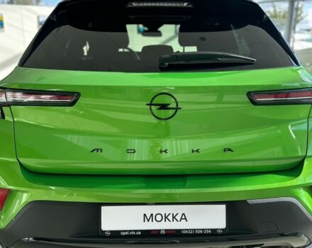 купити нове авто Опель Mokka 2023 року від офіційного дилера Автомир Opel Опель фото