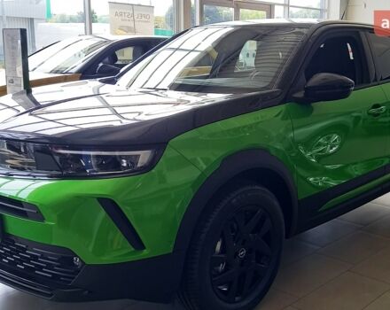 купить новое авто Опель Mokka 2023 года от официального дилера Автоцентр AUTO.RIA Опель фото