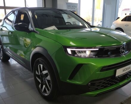 купить новое авто Опель Mokka 2023 года от официального дилера "Дніпропетровськ-Авто" Опель фото