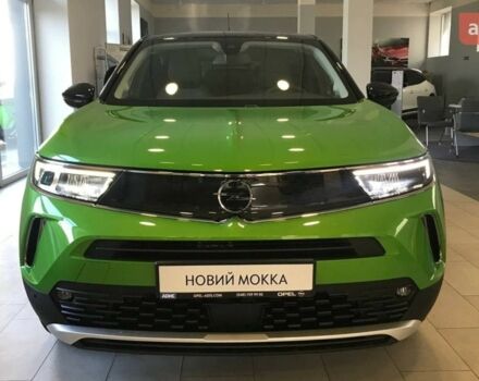 купить новое авто Опель Mokka 2023 года от официального дилера Opel Центр Одеса «АДІС-МОТОР» Опель фото