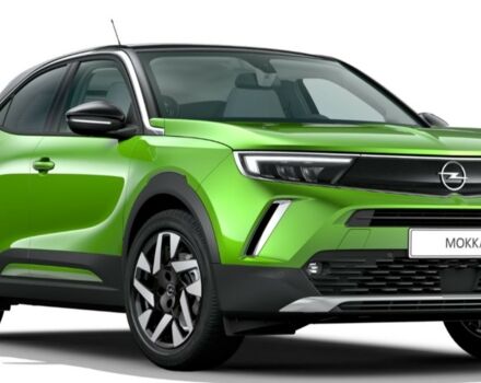 купити нове авто Опель Mokka 2023 року від офіційного дилера ТОВ «Альфа Авангард» Опель фото