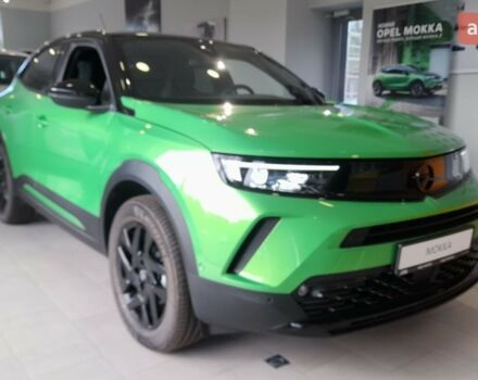 купить новое авто Опель Mokka 2023 года от официального дилера Opel Центр Одеса «АДІС-МОТОР» Опель фото