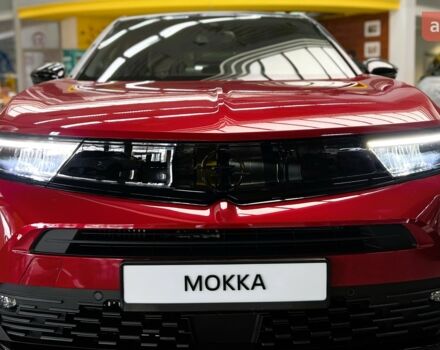 купить новое авто Опель Mokka 2024 года от официального дилера Автоцентр AUTO.RIA Опель фото