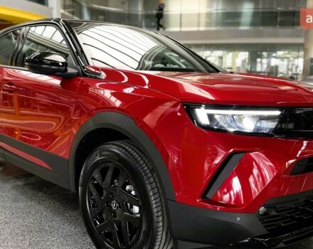 купить новое авто Опель Mokka 2024 года от официального дилера Автоцентр AUTO.RIA Опель фото