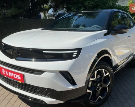 Опель Mokka 2025 года купить новое авто Опель Mokka 2025 года от официального дилера OPEL VIPOS Опель фото