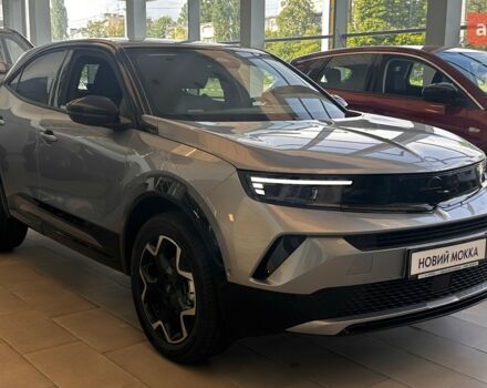 купити нове авто Опель Mokka 2025 року від офіційного дилера ТОВ «Альфа Авангард» Опель фото