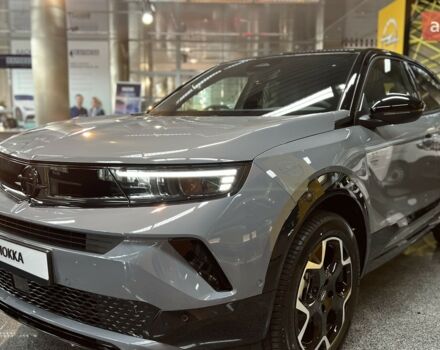 купити нове авто Опель Mokka 2025 року від офіційного дилера Автоцентр AUTO.RIA Опель фото