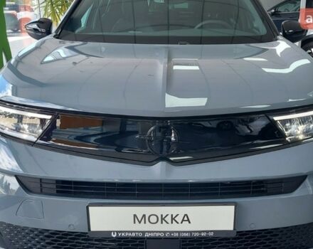 купити нове авто Опель Mokka 2025 року від офіційного дилера "Дніпропетровськ-Авто" Опель фото