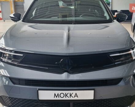 Опель Mokka 2025 года купить новое авто Опель Mokka 2025 года от официального дилера Автоцентр AUTO.RIA Опель фото