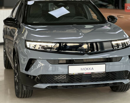 купить новое авто Опель Mokka 2025 года от официального дилера Автомир Опель фото