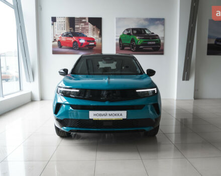 купить новое авто Опель Mokka 2025 года от официального дилера OPEL ЦЕНТРАЛЬНИЙ Опель фото