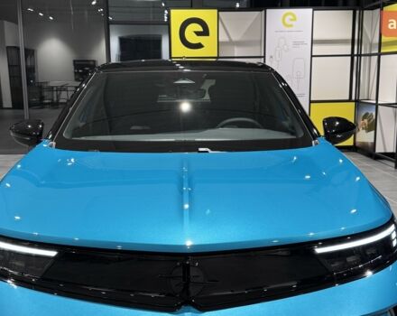 купити нове авто Опель Mokka 2025 року від офіційного дилера ПОЛІССЯ АВТО ПЛЮС OPEL Опель фото
