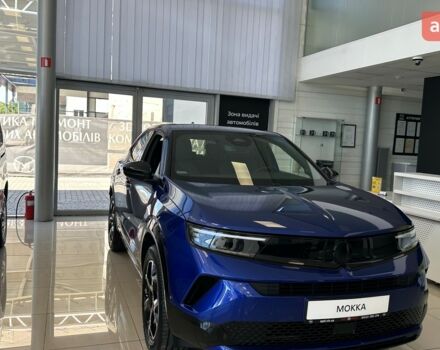 купити нове авто Опель Mokka 2025 року від офіційного дилера Автомир Opel Опель фото