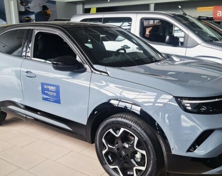 Опель Mokka 2025 года купить новое авто Опель Mokka 2025 года от официального дилера Автоцентр AUTO.RIA Опель фото