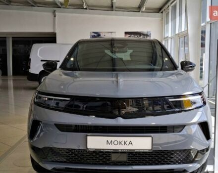 купить новое авто Опель Mokka 2025 года от официального дилера Ньютон Авто Місто Опель фото