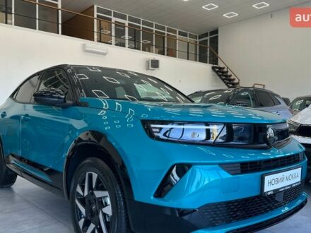 Опель Mokka, объемом двигателя 1.2 л и пробегом 0 тыс. км за 26048 $, фото 1 на Automoto.ua