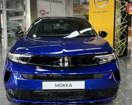 купить новое авто Опель Mokka 2025 года от официального дилера Автоцентр AUTO.RIA Опель фото