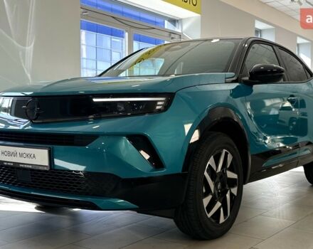 купить новое авто Опель Mokka 2025 года от официального дилера Opel Центр Одеса «АДІС-МОТОР» Опель фото