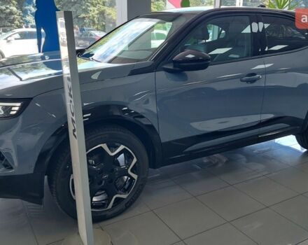 купити нове авто Опель Mokka 2025 року від офіційного дилера "Дніпропетровськ-Авто" Опель фото
