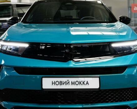 купити нове авто Опель Mokka 2025 року від офіційного дилера Автоцентр AUTO.RIA Опель фото