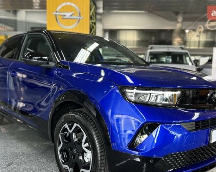 купить новое авто Опель Mokka 2025 года от официального дилера Автоцентр AUTO.RIA Опель фото