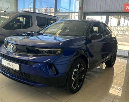 купити нове авто Опель Mokka 2025 року від офіційного дилера Автомир Opel Опель фото