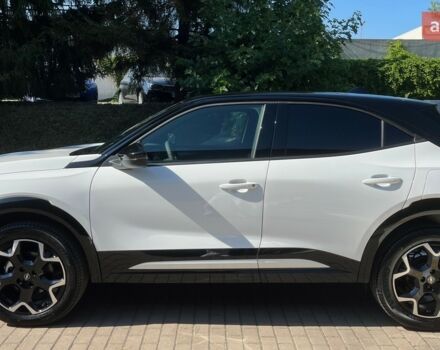 Опель Mokka 2025 года купить новое авто Опель Mokka 2025 года от официального дилера OPEL VIPOS Опель фото