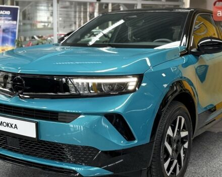 Опель Mokka 2025 года купить новое авто Опель Mokka 2025 года от официального дилера Автоцентр AUTO.RIA Опель фото