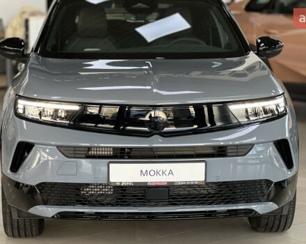 купить новое авто Опель Mokka 2025 года от официального дилера Автомир Опель фото
