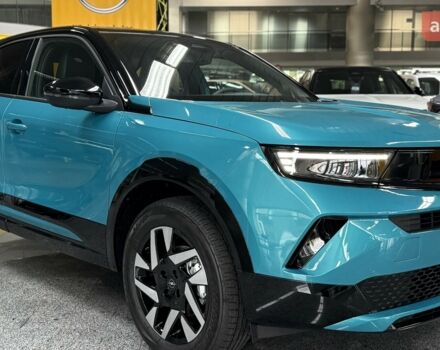 Опель Mokka 2025 года купить новое авто Опель Mokka 2025 года от официального дилера Автоцентр AUTO.RIA Опель фото