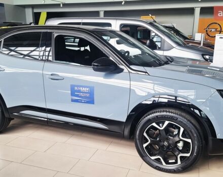 Опель Mokka 2025 года купить новое авто Опель Mokka 2025 года от официального дилера Автоцентр AUTO.RIA Опель фото