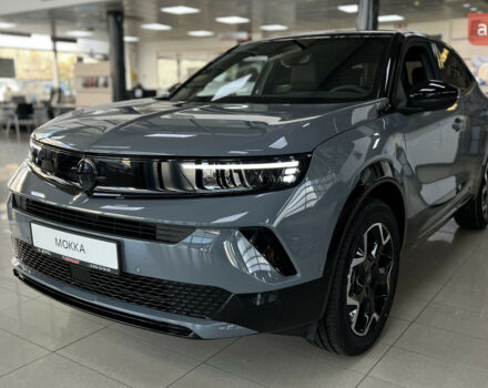 купить новое авто Опель Mokka 2025 года от официального дилера Автомир Опель фото
