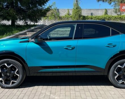 купити нове авто Опель Mokka 2025 року від офіційного дилера OPEL VIPOS Опель фото