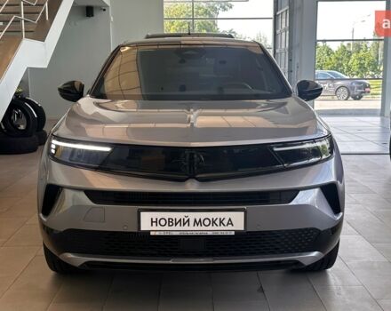 купити нове авто Опель Mokka 2025 року від офіційного дилера ТОВ «Альфа Авангард» Опель фото