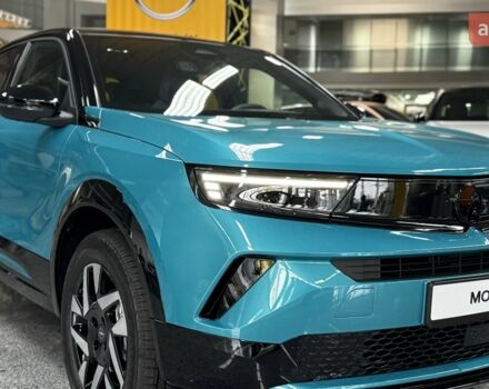 Опель Mokka 2025 года купить новое авто Опель Mokka 2025 года от официального дилера Автоцентр AUTO.RIA Опель фото